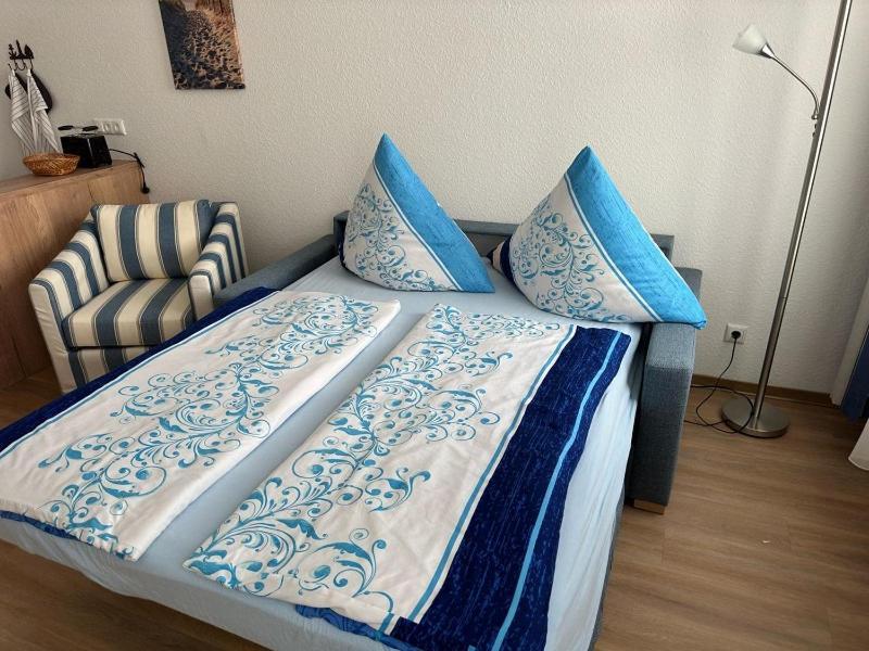 Haus Troja Otel Rostock Dış mekan fotoğraf