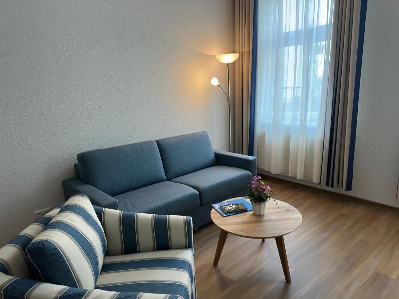 Haus Troja Otel Rostock Dış mekan fotoğraf