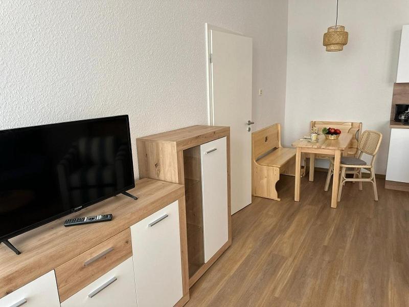 Haus Troja Otel Rostock Dış mekan fotoğraf