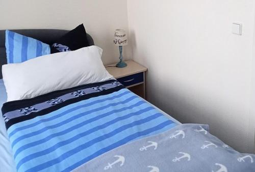 Haus Troja Otel Rostock Dış mekan fotoğraf